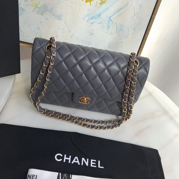 シャネルバッグレプリカ側面デザイン